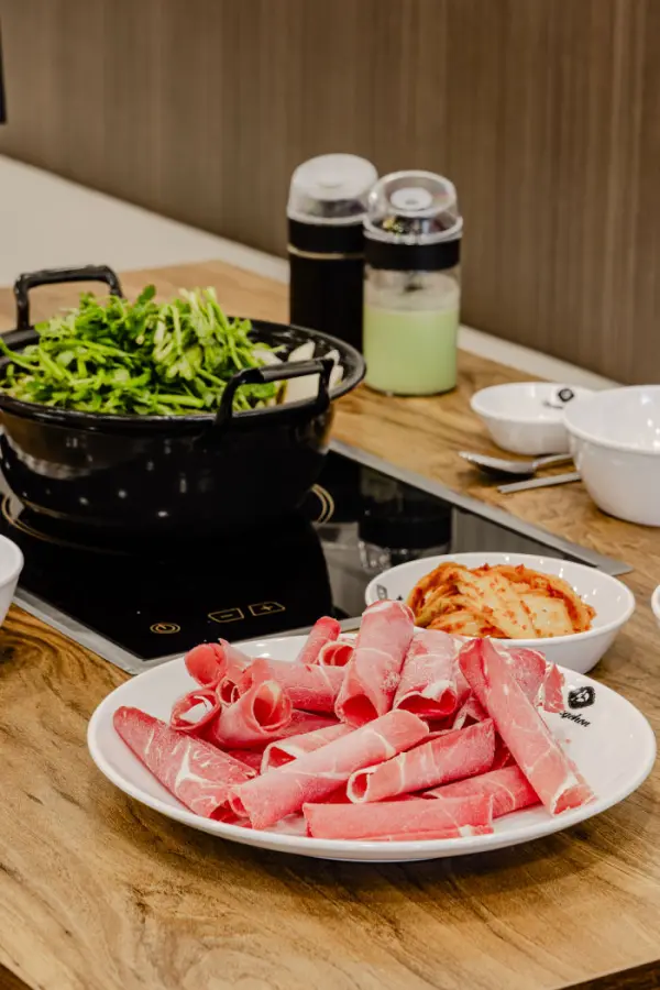 등촌샤브칼국수 - 36